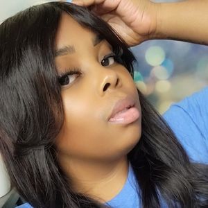 CYNOSURE CURTAIN BANG WIG